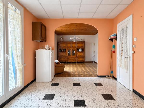 Vente / Maison en pierre à Saint-Thibéry (34630)