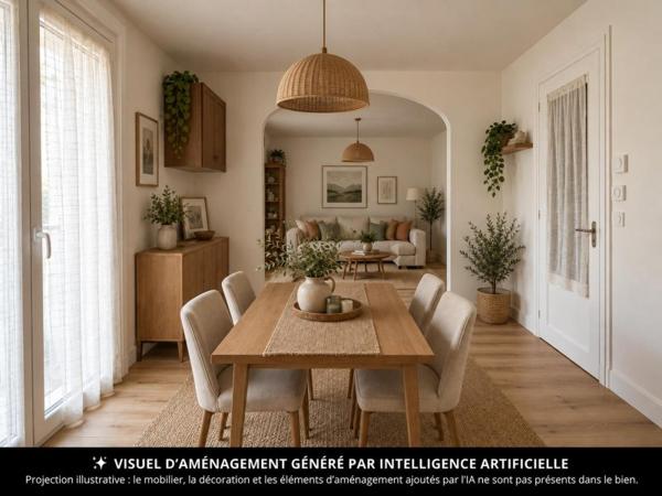 Vente / Maison en pierre à Saint-Thibéry (34630)