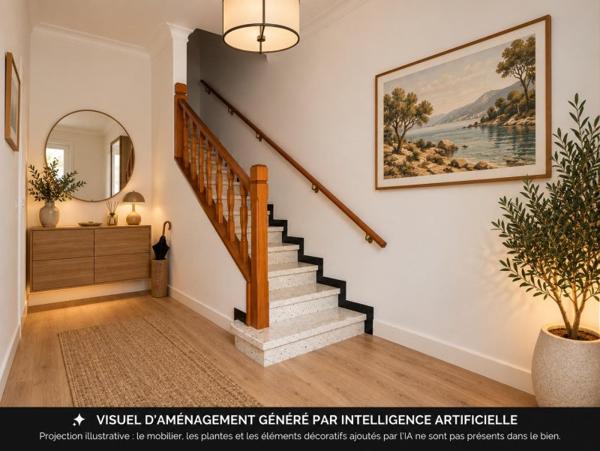 Vente / Maison en pierre à Saint-Thibéry (34630)