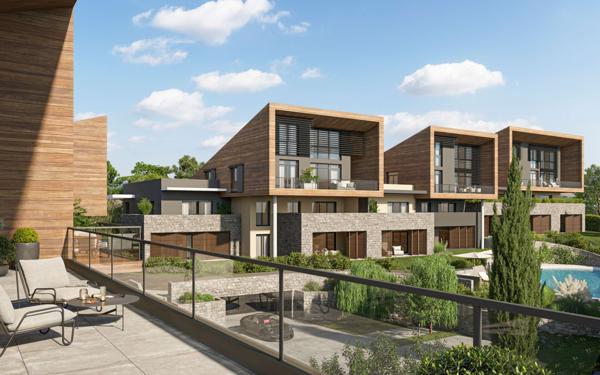 Appartement à vendre    2 pièces • 51,50 m2 Châteauneuf-Grasse