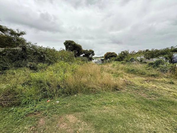 TERRAIN DE 1500 M² À SAINT-PIERRE – ZONE UF