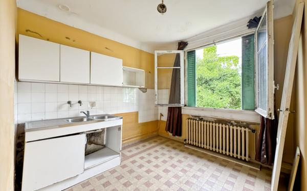 Maison à vendre    3 pièces •  Bondy