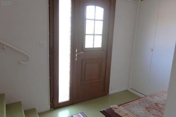 Pavillon à vendre à Naintré dans la Vienne (86530), ref : 86024-MAIS2400   
Centre bourg