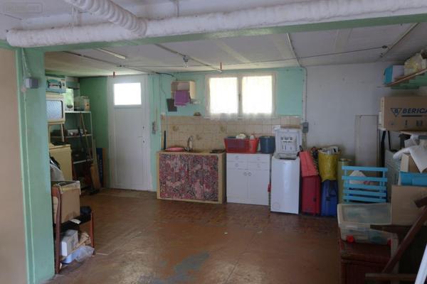 Pavillon à vendre à Naintré dans la Vienne (86530), ref : 86024-MAIS2400   
Centre bourg