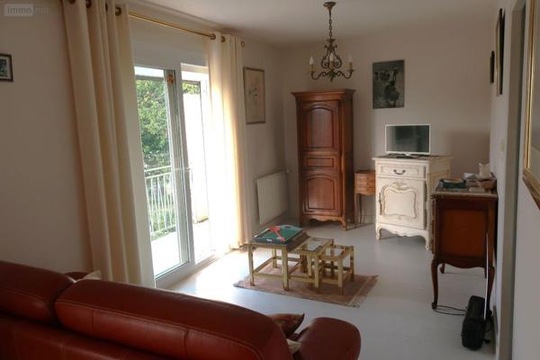 Pavillon à vendre à Naintré dans la Vienne (86530), ref : 86024-MAIS2400   
Centre bourg