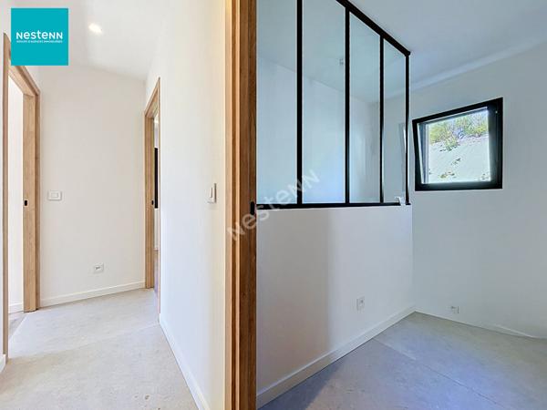A vendre sur EPAGNY METZ-TESSY une maison contemporaine de 5 pièces de 141 m², avec terrasse, jardin et garage