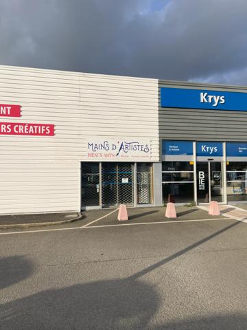 Mulsanne (72230) EMPLACEMENT PREMIUM PARKING DU LEROY MERLIN LE MANS SUD