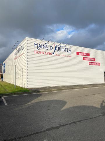 Mulsanne (72230) EMPLACEMENT PREMIUM PARKING DU LEROY MERLIN LE MANS SUD