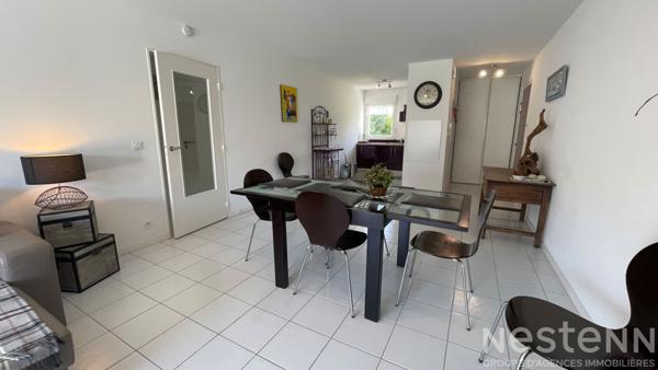 Appartement 3 pièces 73 m² à vendre bourg de La Trinité-sur-Mer - Calme et Lumineux