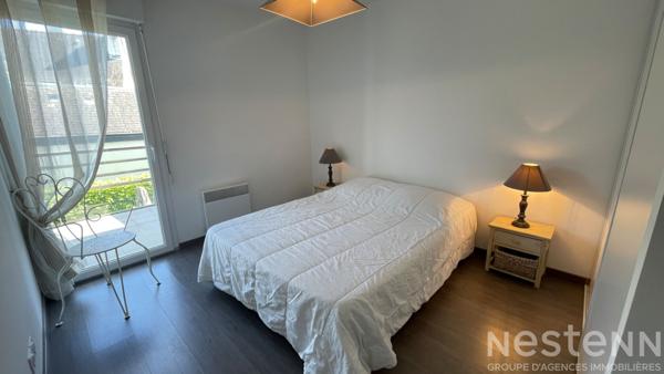 Appartement 3 pièces 73 m² à vendre bourg de La Trinité-sur-Mer - Calme et Lumineux