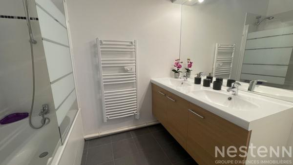 Appartement 3 pièces 73 m² à vendre bourg de La Trinité-sur-Mer - Calme et Lumineux
