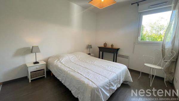 Appartement 3 pièces 73 m² à vendre bourg de La Trinité-sur-Mer - Calme et Lumineux