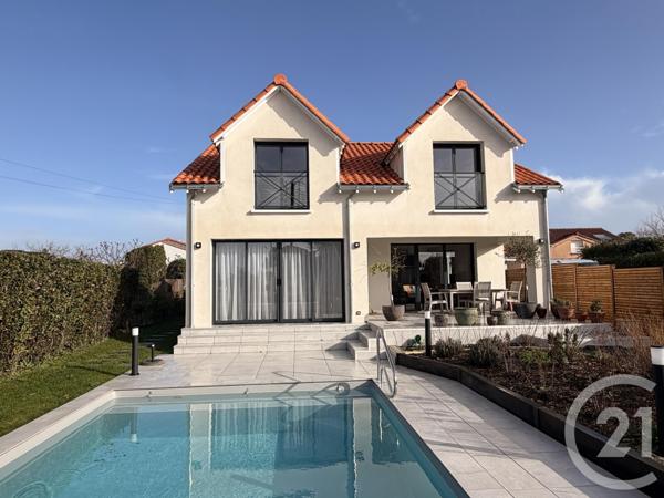 Maison à vendre  5 pièces - 147 m2 PORNIC - 44