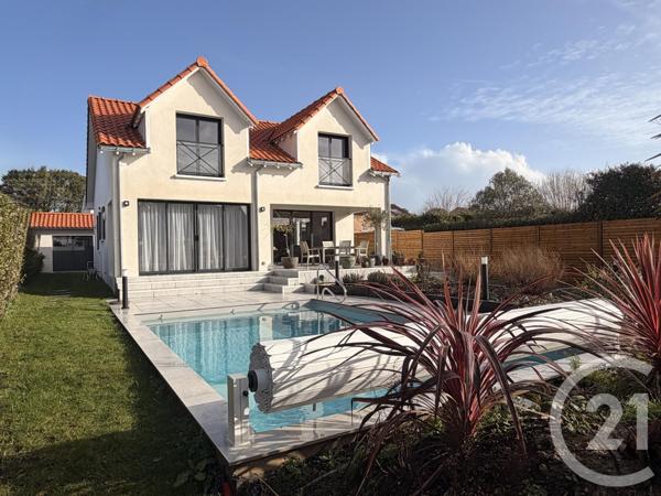 Maison à vendre  5 pièces - 147 m2 PORNIC - 44