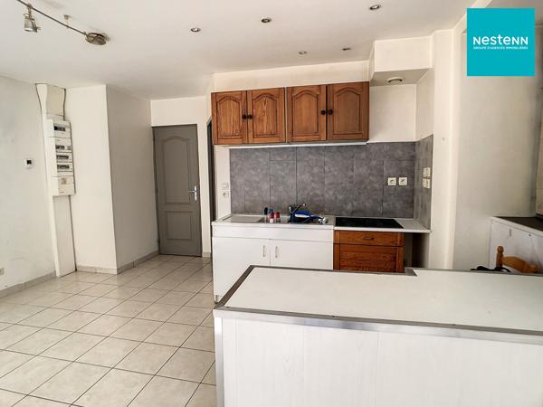 APPARTEMENT MONTBRISON Secteur MOINGT - 2 pièce(s) - 1 chambre - 40 m²