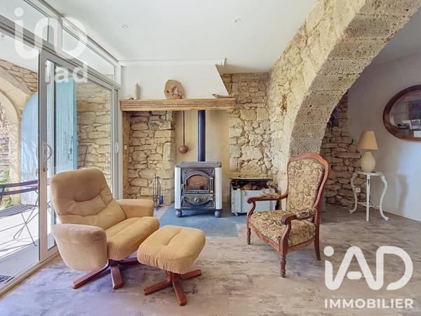 Maison à vendre 6 pièces 196 m² Saint-Pons-de-Mauchiens