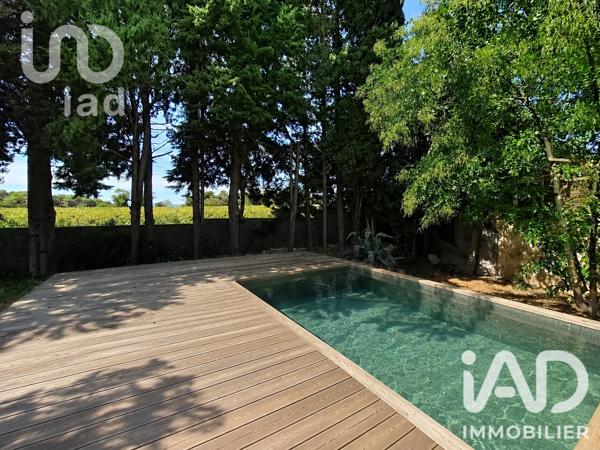 Maison à vendre 6 pièces 196 m² Saint-Pons-de-Mauchiens