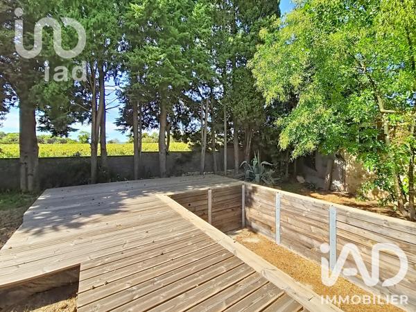 Maison à vendre 6 pièces 196 m² Saint-Pons-de-Mauchiens