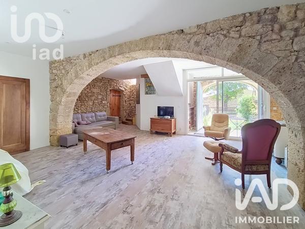Maison à vendre 6 pièces 196 m² Saint-Pons-de-Mauchiens