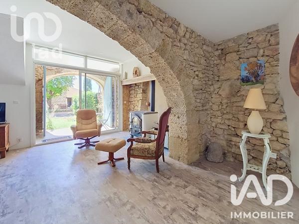Maison à vendre 6 pièces 196 m² Saint-Pons-de-Mauchiens
