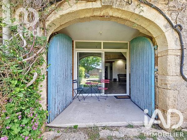Maison à vendre 6 pièces 196 m² Saint-Pons-de-Mauchiens