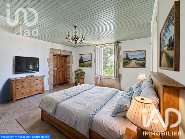 Maison à vendre 6 pièces 196 m² Saint-Pons-de-Mauchiens