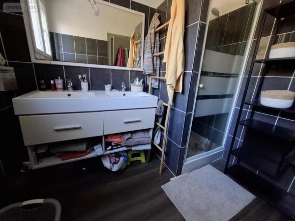 Maison à vendre à Saintes en Charente-Maritime (17100), ref : 17111-656