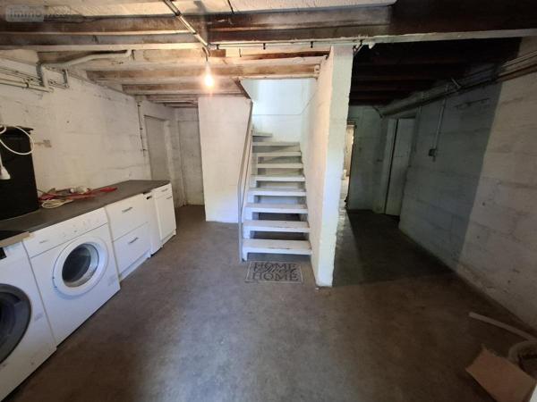 Maison à vendre à Saintes en Charente-Maritime (17100), ref : 17111-656