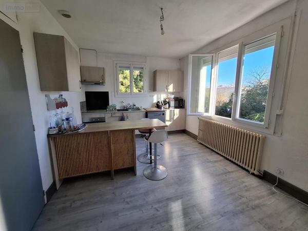 Maison à vendre à Saintes en Charente-Maritime (17100), ref : 17111-656