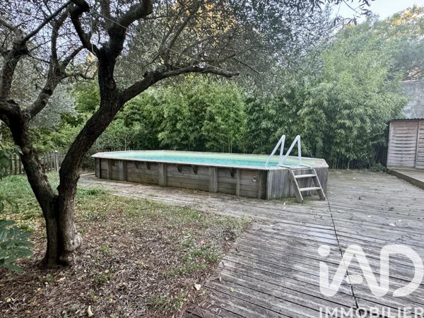 Maison à vendre 8 pièces 221 m² Nîmes