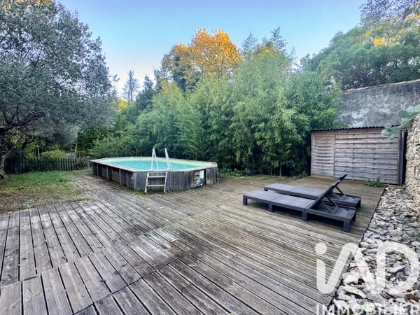 Maison à vendre 8 pièces 221 m² Nîmes