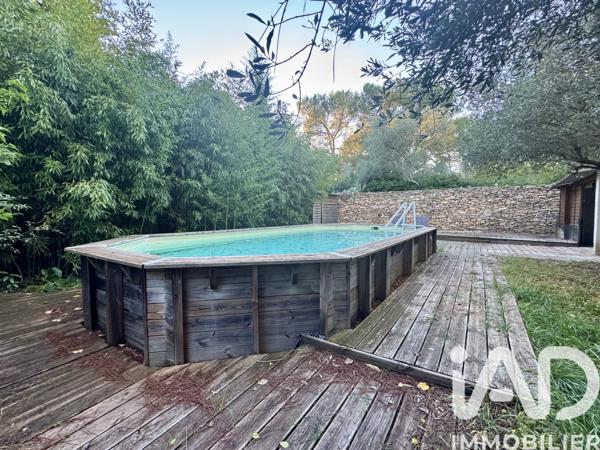 Maison à vendre 8 pièces 221 m² Nîmes