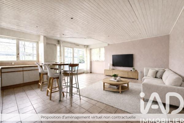 Appartement à vendre 3 pièces 73 m² Maurepas