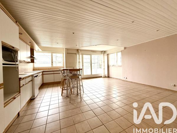 Appartement à vendre 3 pièces 73 m² Maurepas