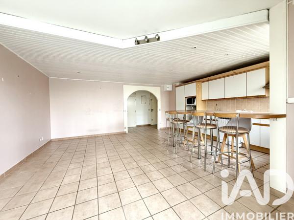 Appartement à vendre 3 pièces 73 m² Maurepas