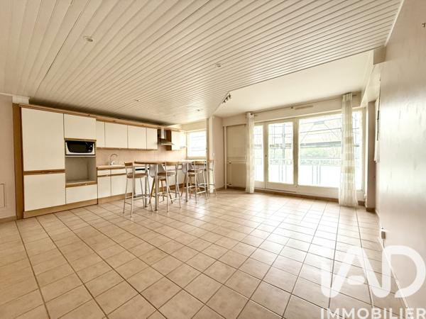 Appartement à vendre 3 pièces 73 m² Maurepas