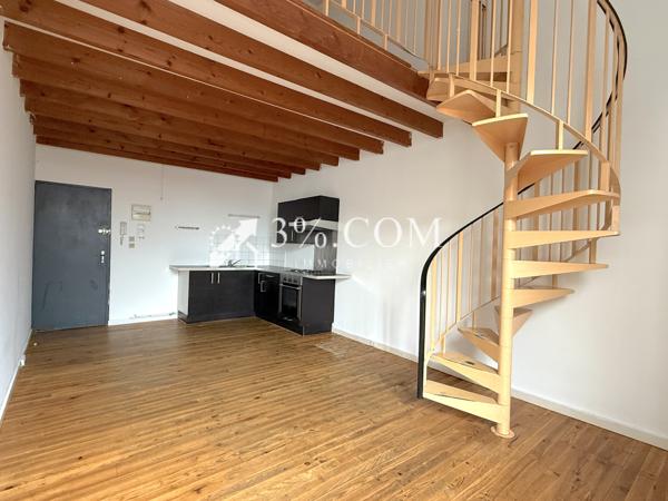 Appartement 2 pièce(s) 1 chambre(s) 41 m²