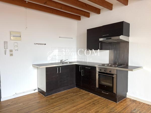 Appartement 2 pièce(s) 1 chambre(s) 41 m²