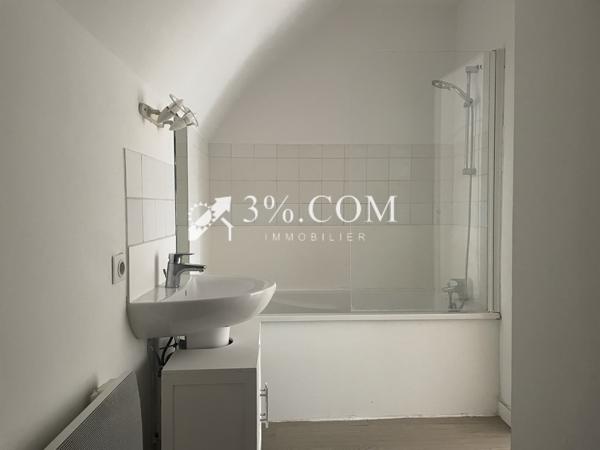 Appartement 2 pièce(s) 1 chambre(s) 41 m²