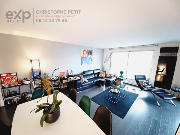 Appartement 4 pièces 100 m2