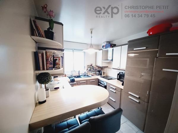 Appartement 4 pièces 100 m2