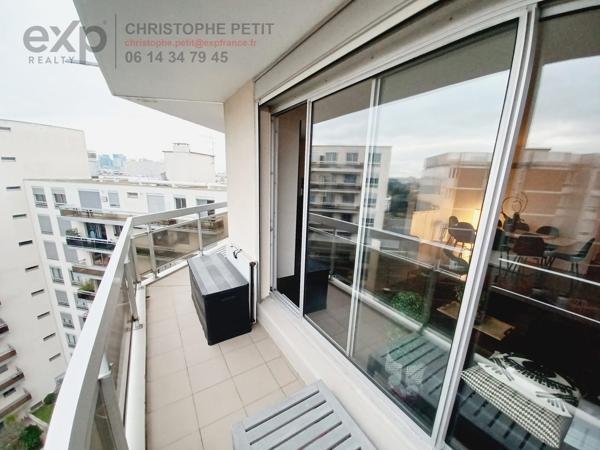 Appartement 4 pièces 100 m2
