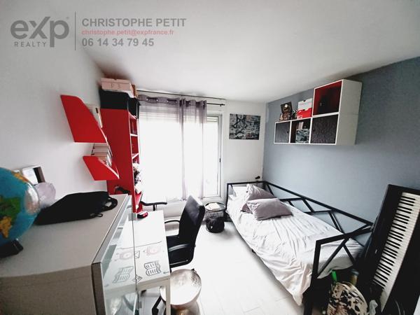 Appartement 4 pièces 100 m2