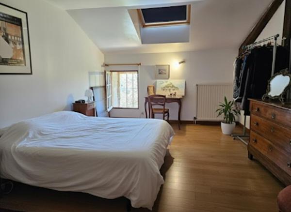 NORD AGEN : Domaine d'Exception - Anciens chais réhabilités de 335 m² - Parc 1,3 ha - Vue