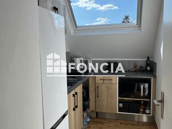 À vendre Appartement 2 pièces 38.35 m² - Château-thierry 02400