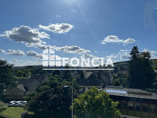 À vendre Appartement 2 pièces 38.35 m² - Château-thierry 02400