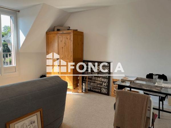 À vendre Appartement 2 pièces 38.35 m² - Château-thierry 02400