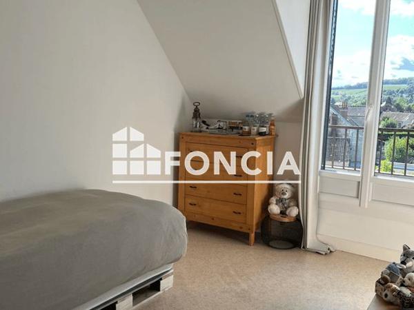 À vendre Appartement 2 pièces 38.35 m² - Château-thierry 02400