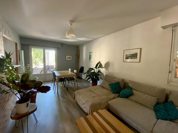 Vente appartement Nantes : 233 200 € - AJP Immobilier Nantes Rond-Point de Rennes