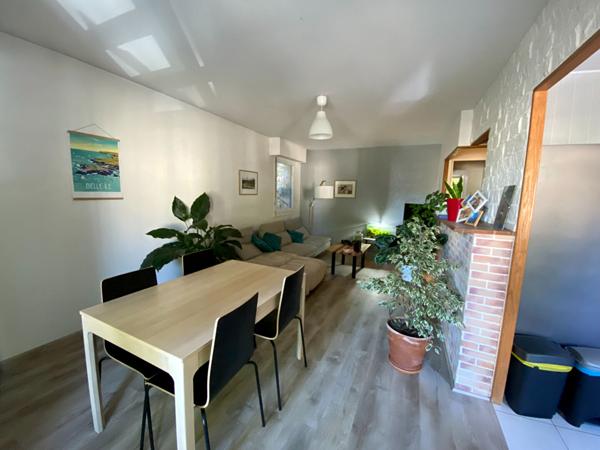 Vente appartement Nantes : 233 200 € - AJP Immobilier Nantes Rond-Point de Rennes